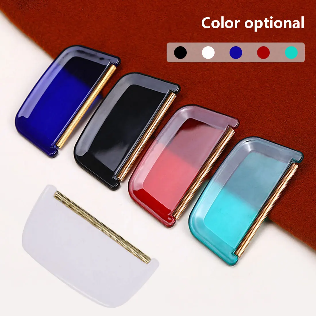 

Portable Lint Remover Fuzz Fabric Shaver for Sweater Woolen Coat Clothes Fluff Fabric Shaver Brush Tool Fur Remover 2021 New