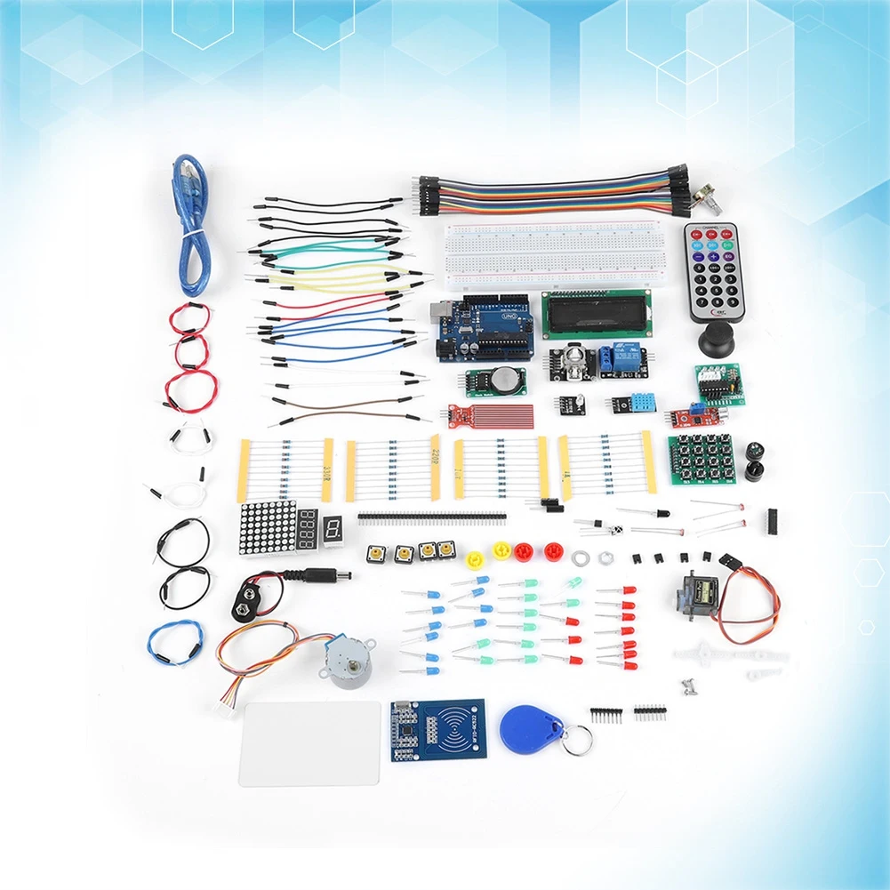 

Набор для начинающих, обновленный, RFID, для начинающих