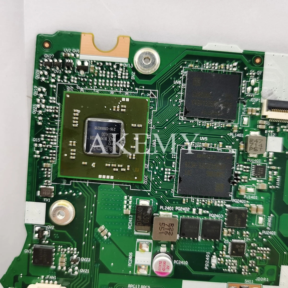 NM B321 материнская плата для For Lenovo 320 15ACL 15AST DG425 DG525 DG725 тест ОК оригинальная Рабочая