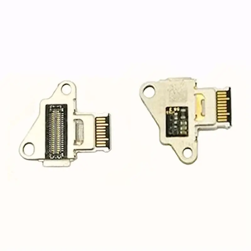 New DC-IN USB-C Charging Port Power DC Jack Board Connector + Cable 821-00077-A For Apple Macbook 12" Retina A1534 2015 Year |
