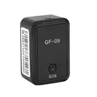 Мини-GPS-трекер, дистанционное управление через приложение, устройство защиты от кражи, GSM GPRS локатор, магнитная запись голоса, дистанционное управление, GPS-трекер