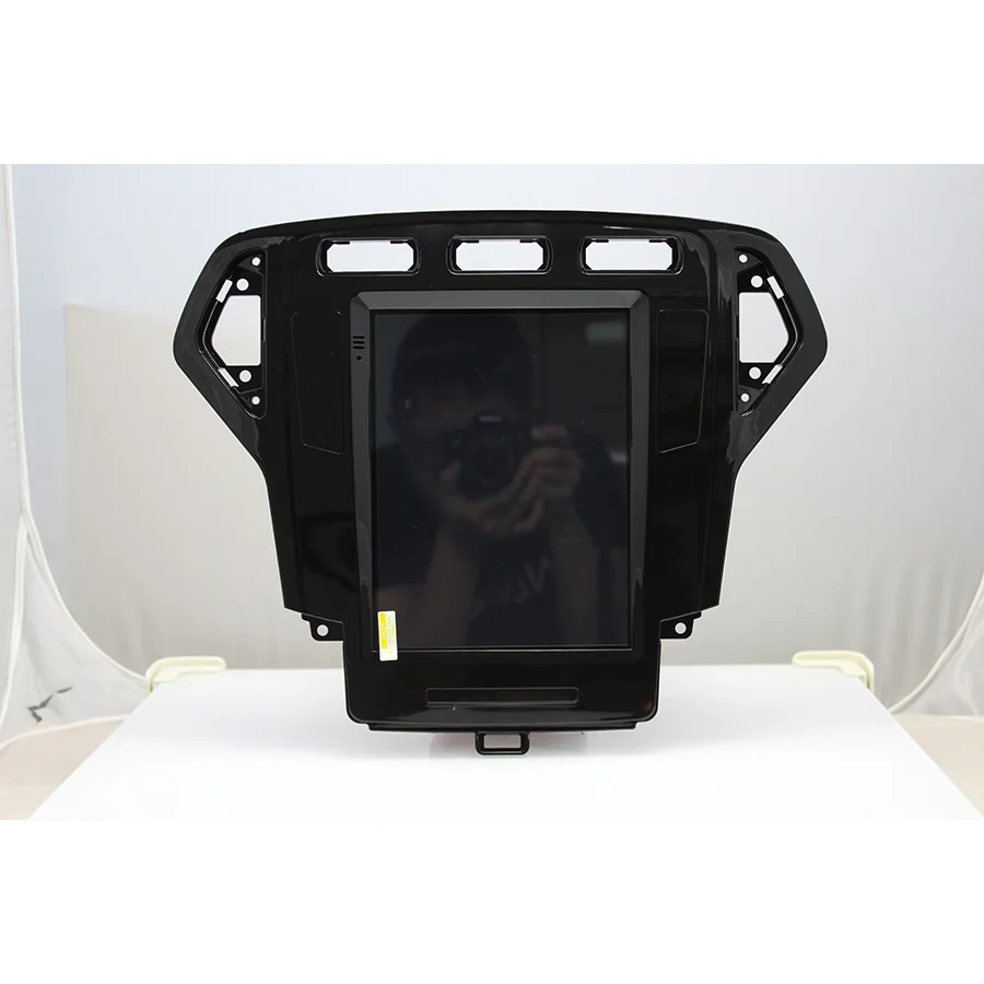 

Car GPS 2din Android 10 Multimedia Player For Ford Mondeo Mk4 2011 2012 2013 2014 2015Navigation Vertical Screen Tesla Style