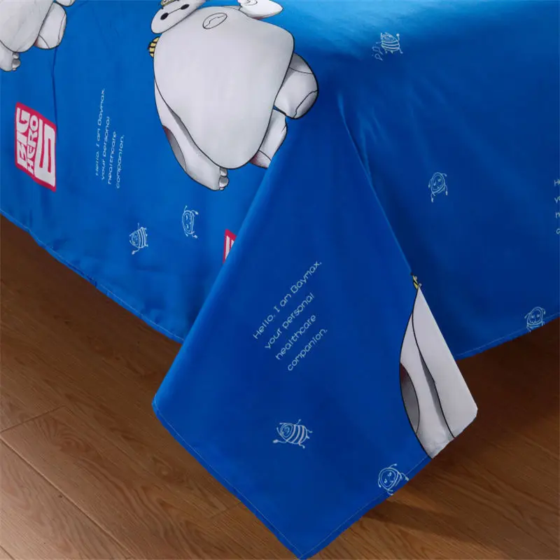 Набор постельного белья для детей набор из 3-4 предметов пододеяльник простынь