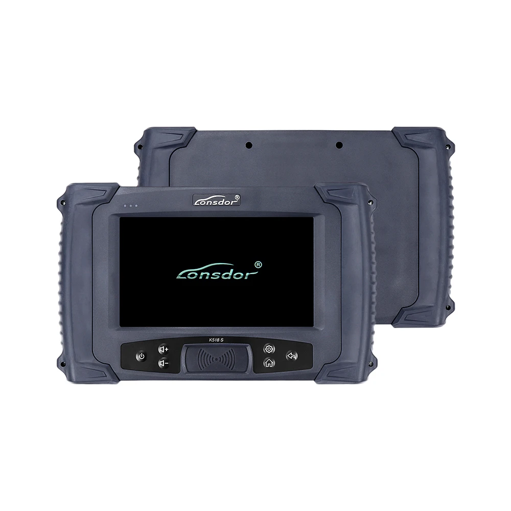 Универсальный программатор автомобильных ключей OBD2 LONSDOR K518S WIFI для всех марок BMW