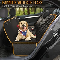 dog back seat cover protector waterproof scratchproof nonslip hammock dogs backseat protection against dirt