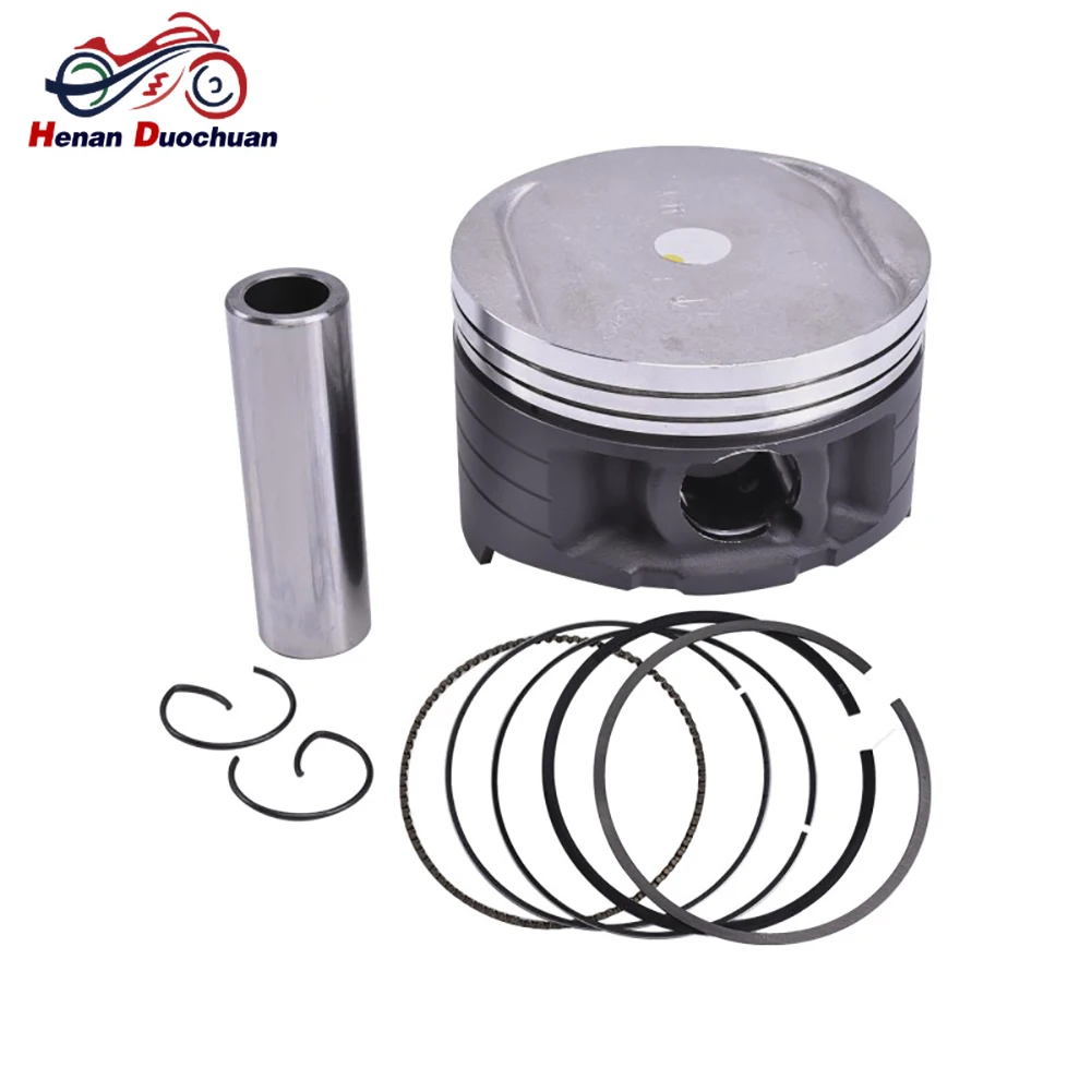 

STD 73mm Pin 18mm Motorcycle Engine Piston and Ring Kit For YAMAHA TTR250 TTR 250 93-94 TT-R250 TT-R 250 Raid 94-95