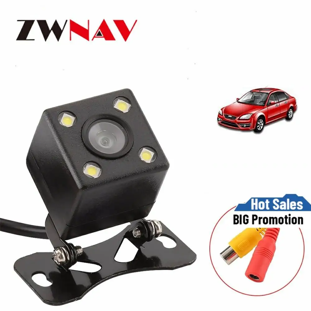 Автомобильный видеорегистратор камера USB DVR 1080P для Android 4 4/5 1/6 0/7 1/8 0 ночная версия