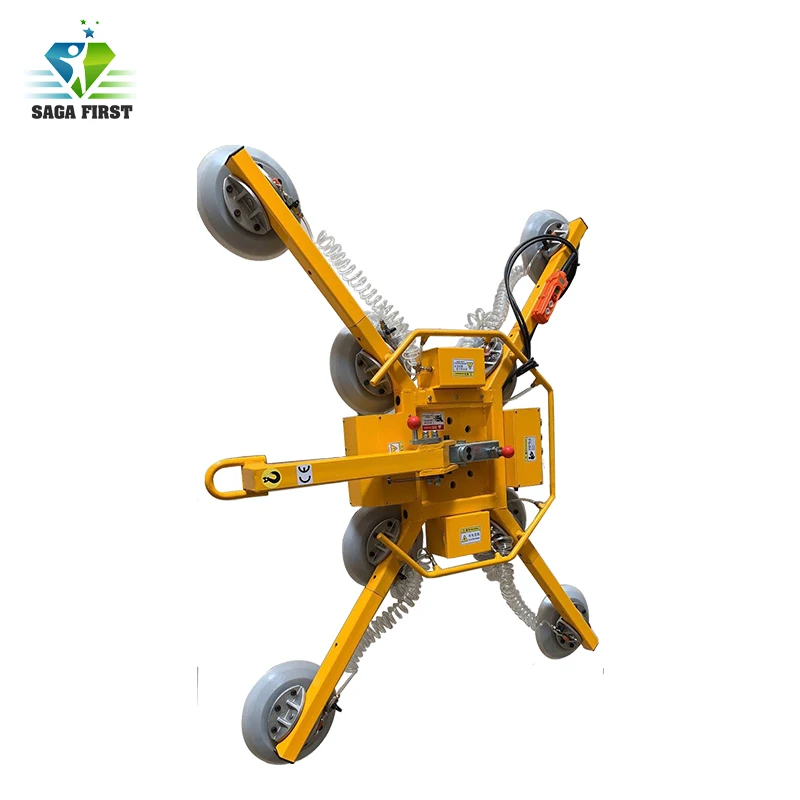 Портативный аппарат для установки стекла |