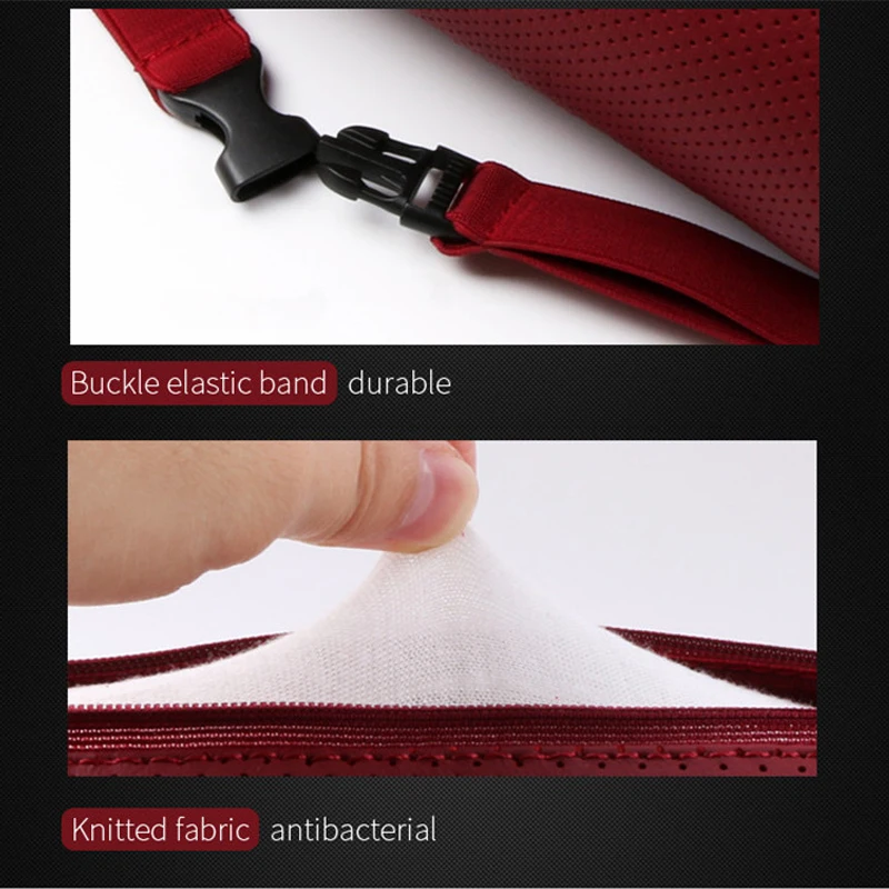 SRXTZM 1pcs For BMW Pillow Memory Foam Car Headrest Neck Rest Waist Supports Cushion HARTGE E46 E90 E60 E39 E36 F30 | Автомобили и