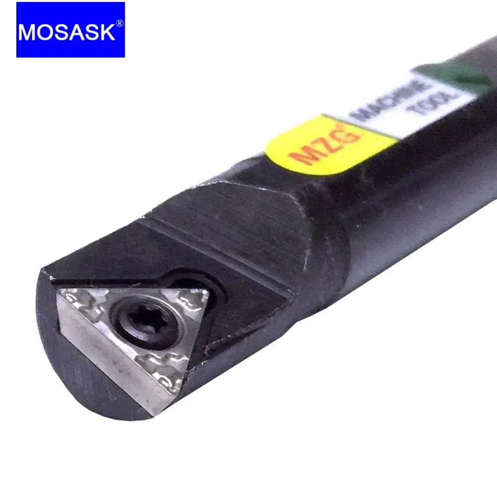 Расточная штанга для обработки металла MOSASK STFPR S08K S10K S12M S16Q S20R | Инструменты