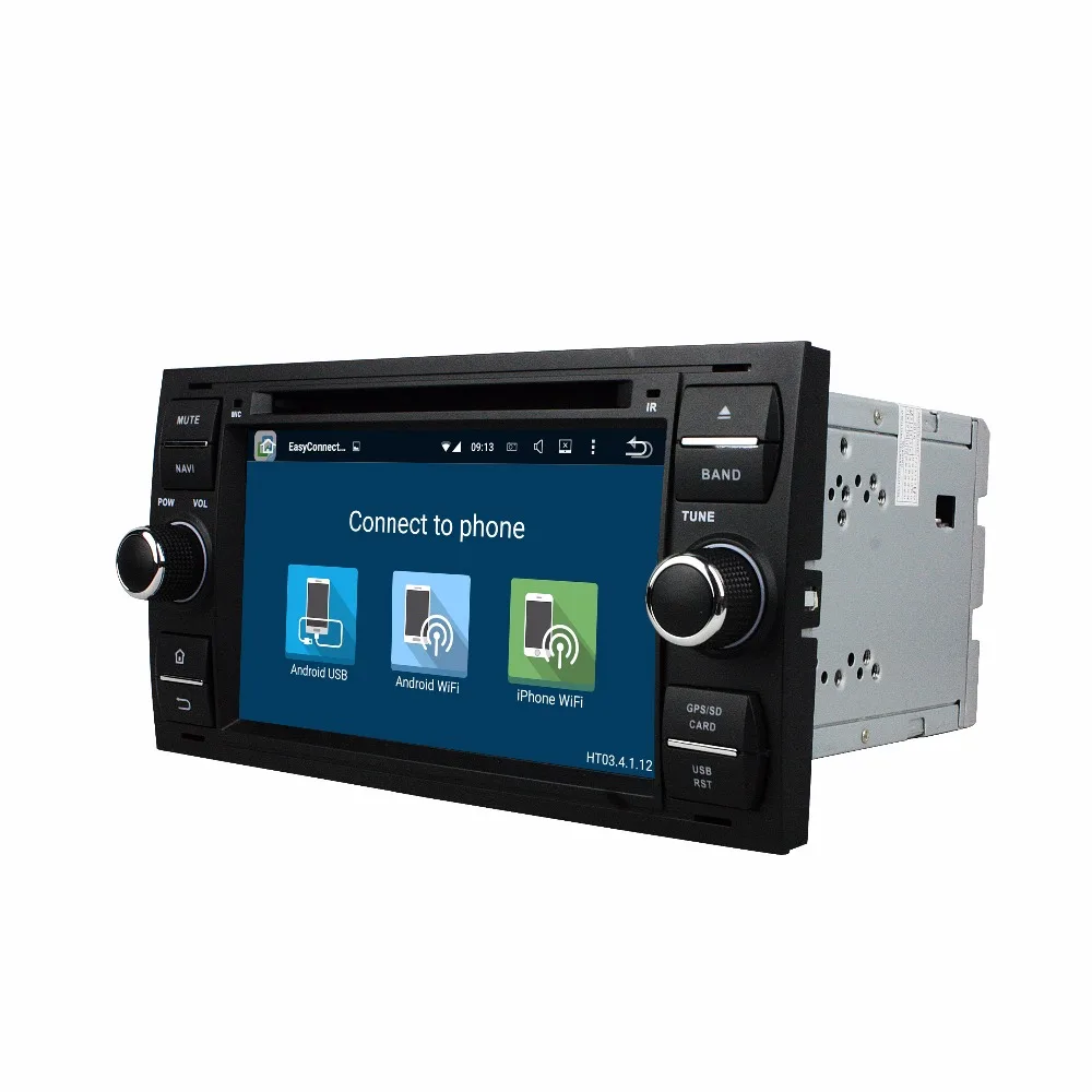 7 &quotPX6 Android 10 0 мультимедийный плеер для Ford FOCUS Mondeo S-MAX C-MAX Galaxy Fiesta форма автомобиля