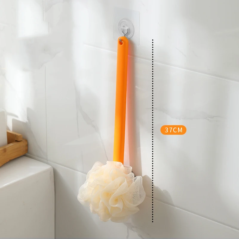 

Newly Bath Shower Body Brush Exfoliating Long Handleds Back Scrubber for Men Women