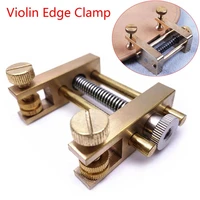professional violin edgeseam clamp cracks repair tools adjustable recision double guide rods for luthier making tools