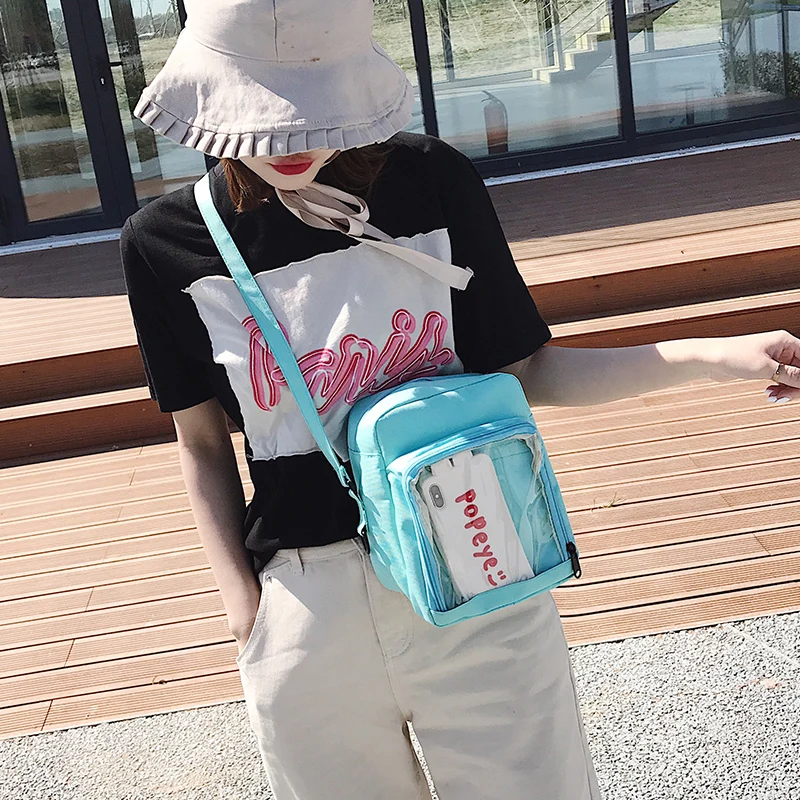 Сумка холщовая диагональная для кукол 15 см девочек подростков| |