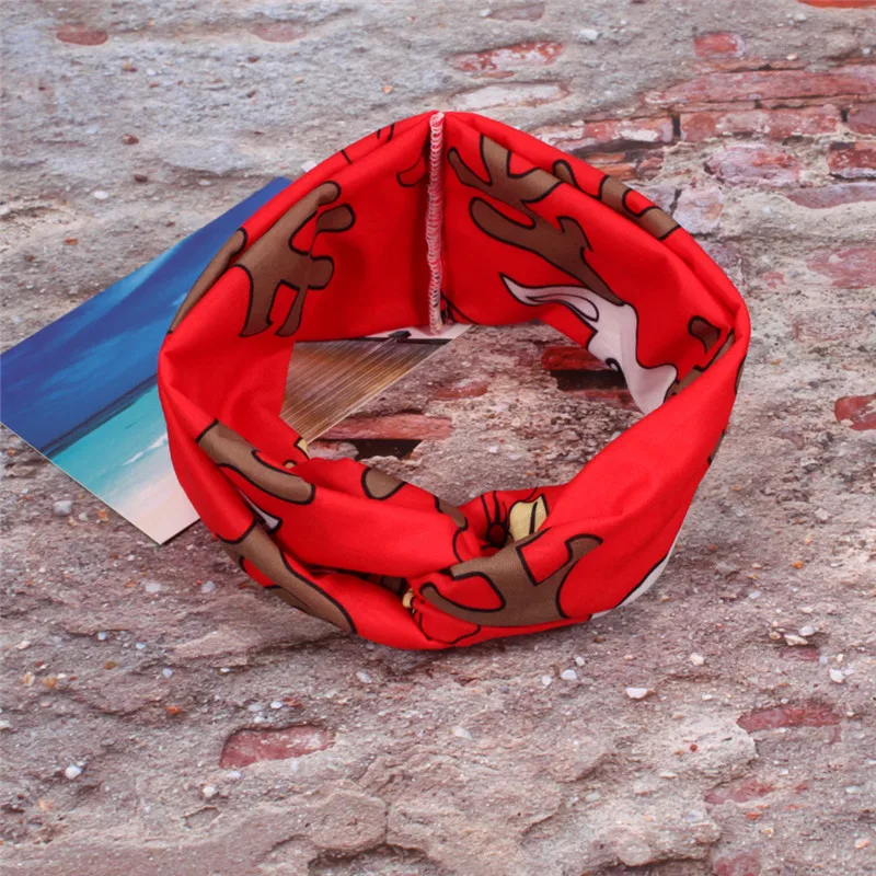 

Free shipping women Fawn knotted headbands girl's lovely hairbands lady's cute basic korea style hair accessories