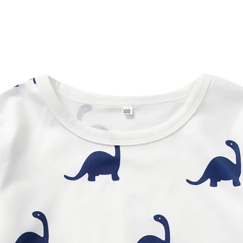 Детские футболки для мальчиков детские топы с длинными рукавами и рисунком