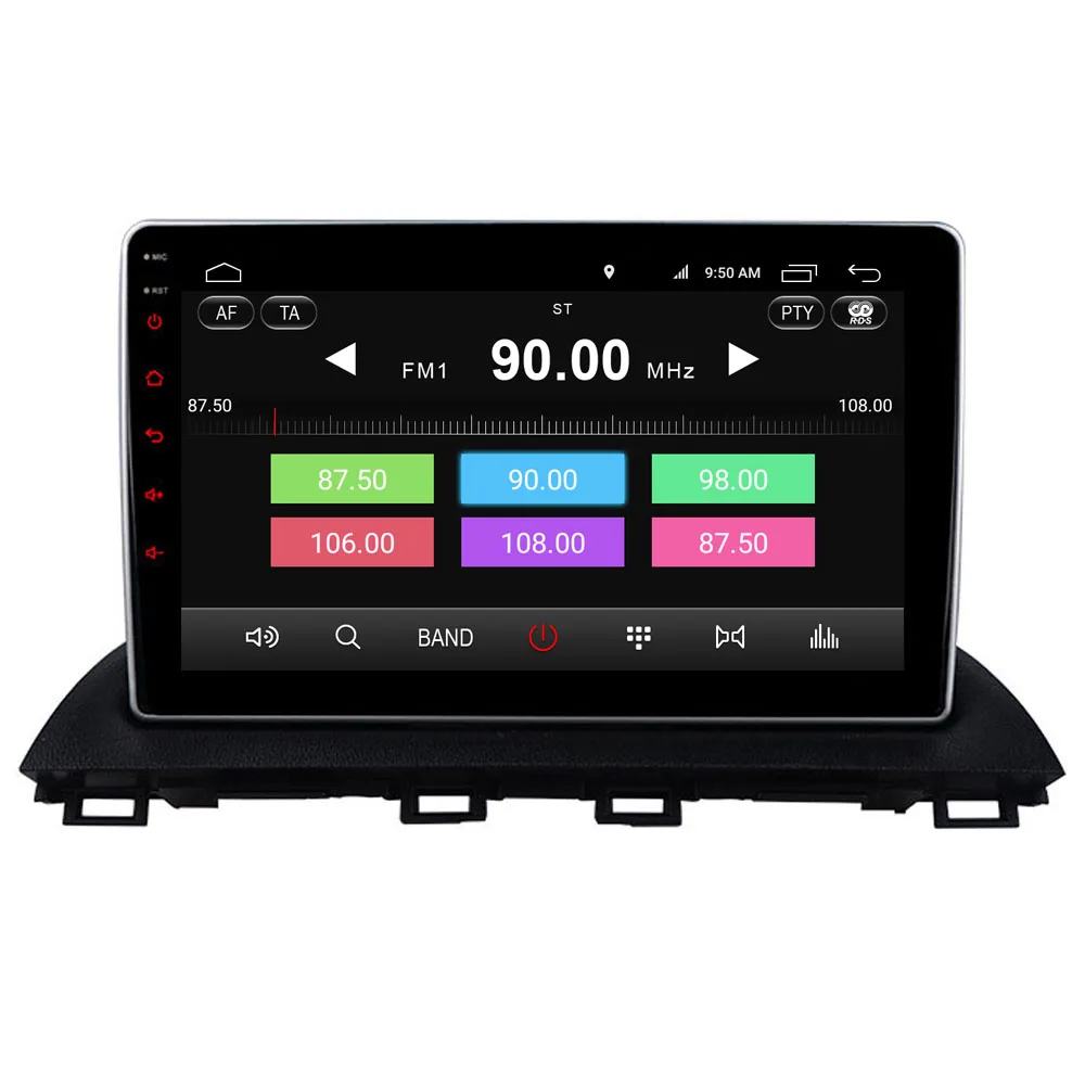 Dsp mazda. Dsp mazda
