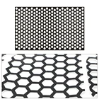 Срочная распродажа! Универсальная наклейка в виде сот, автомобильная наклейка, задний фонарь, внешние аксессуары для автомобиля, задний фонарь, крышка, Прямая поставка