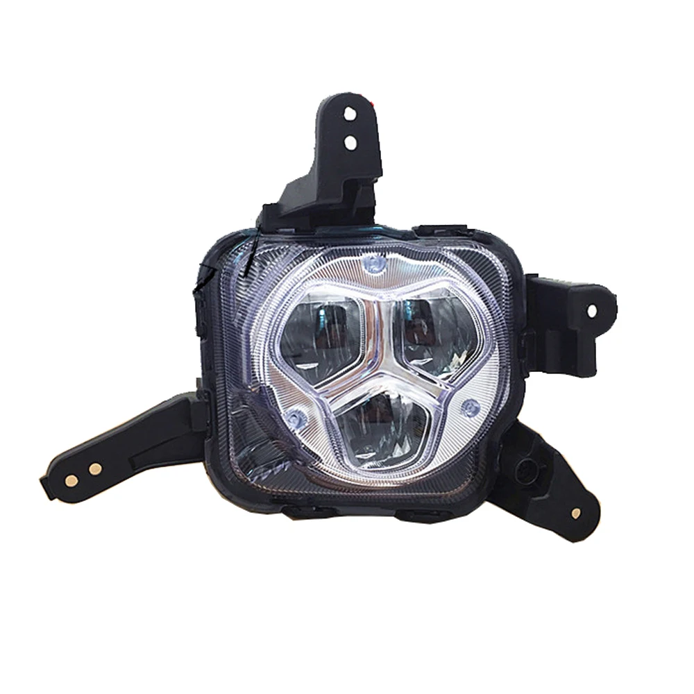 

For Kia K5 Optima Foglight Fog light lamp 3 Angel Eyes 2016 2017 2018 2019