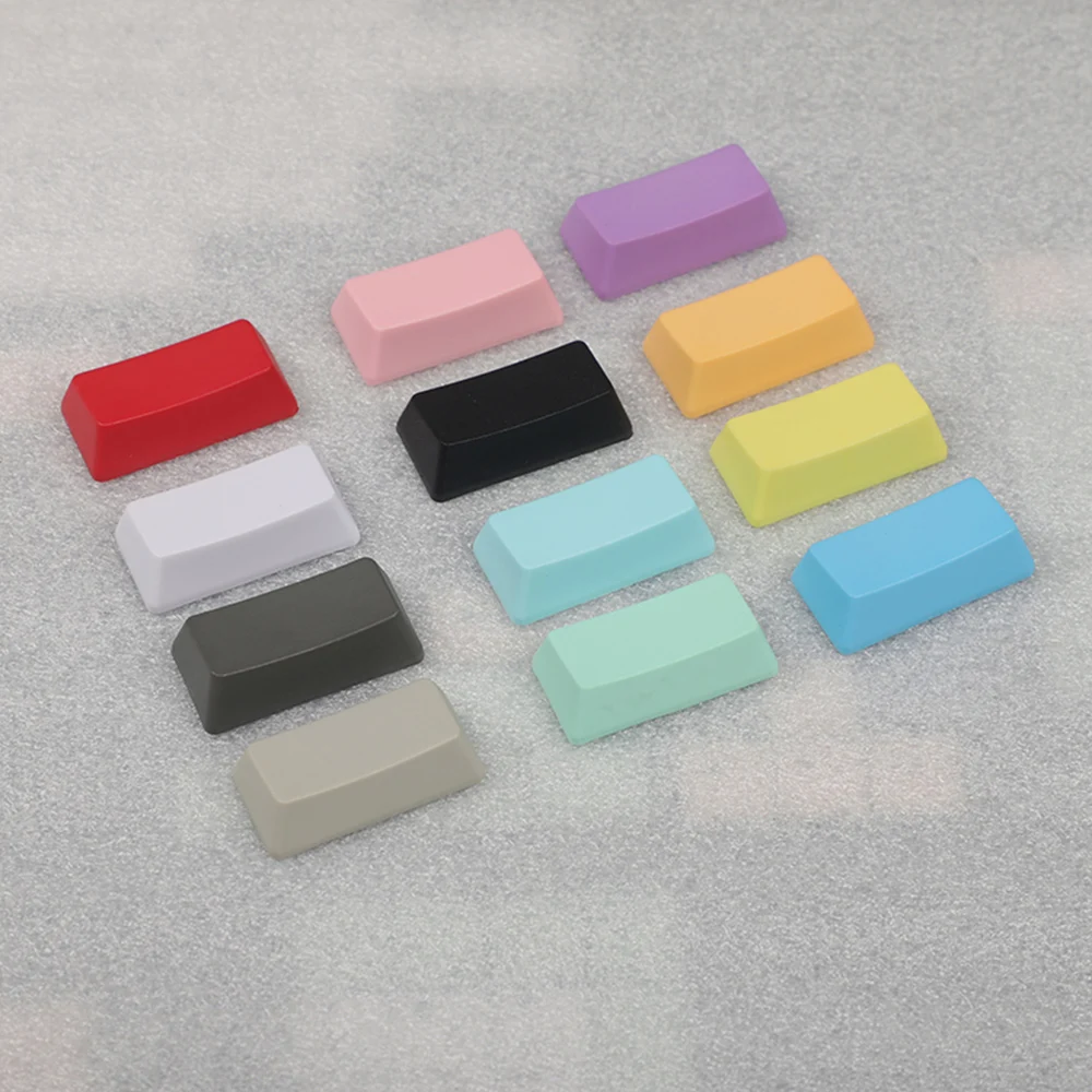 OEM профиль R1 1.5x 1.75x 2x красочные колпачки для Cherry Mx Переключатель Механическая