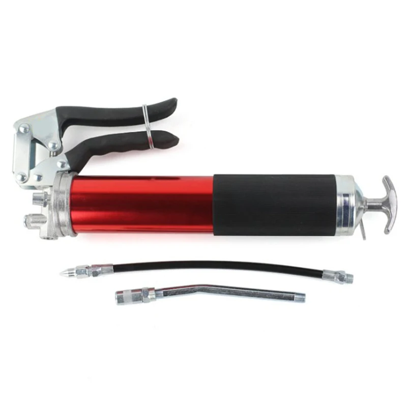 Топ 4500 фунтов/кв. дюйм сверхмощный смазочный зажим ручной инструмент Flexi жесткая