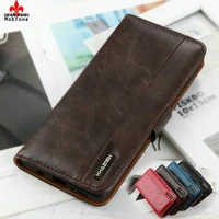 for xiaomi redmi note 11 11s 10 10s 9 note9 9s pro 8 8t max retro leather case shockproof flip wallet cover redmi 10c 10 9 9a 9c