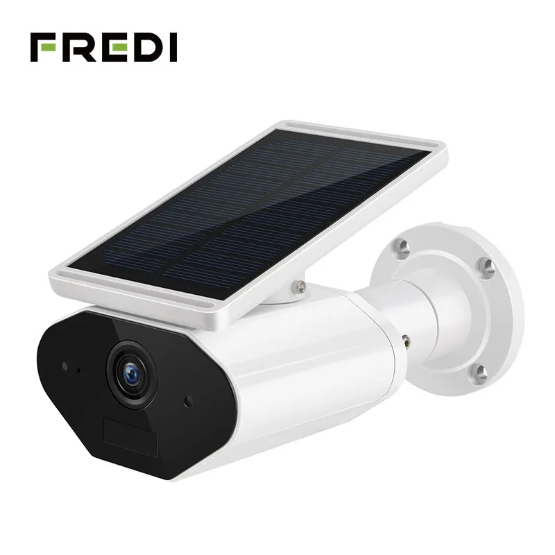 FREDI 1080P Беспроводная IP камера с низким энергопотреблением водонепроницаемая