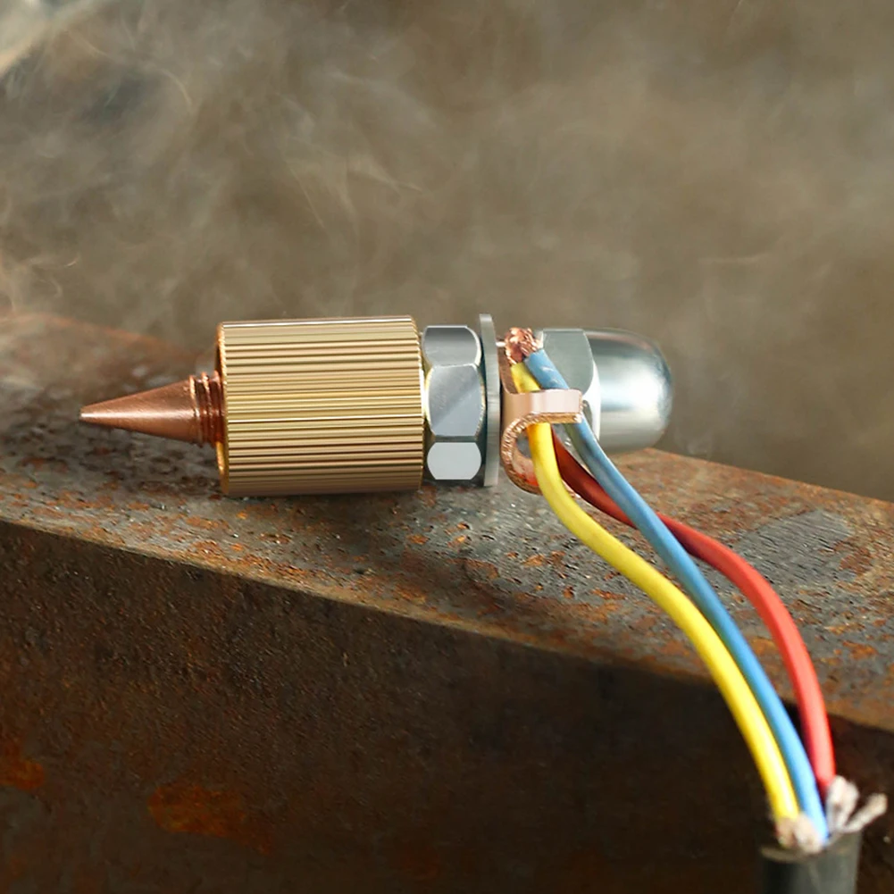 

Magnetic Welding Ground Clamp Magnet Head Large Suction Magnetic Easily Carrying Lightweight Gadgets Welding Support