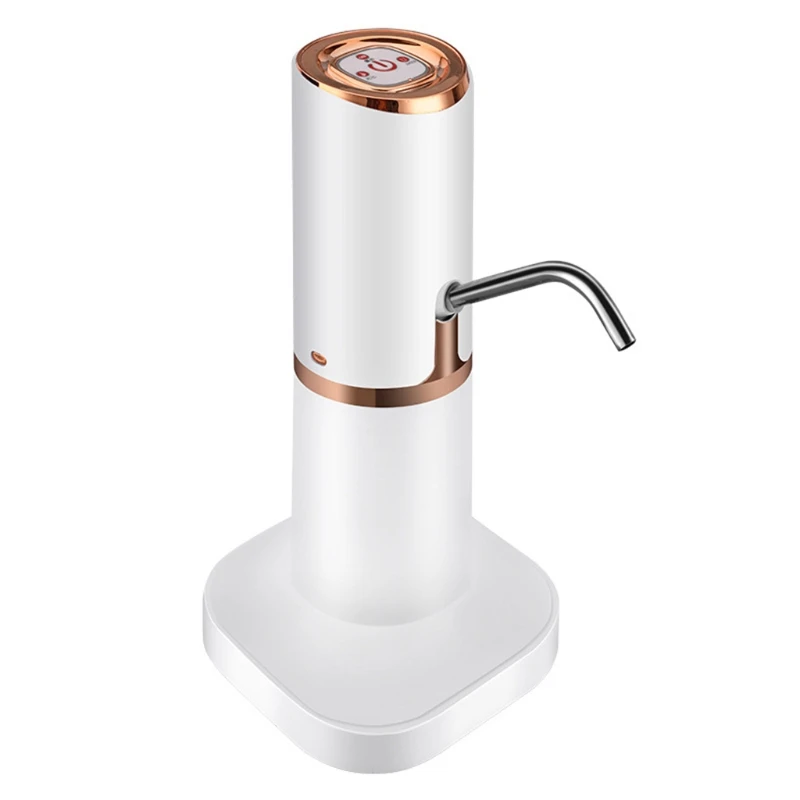 

Home Automatic Water Dispenser Hand Press Water Pump USB Charging Water Pump