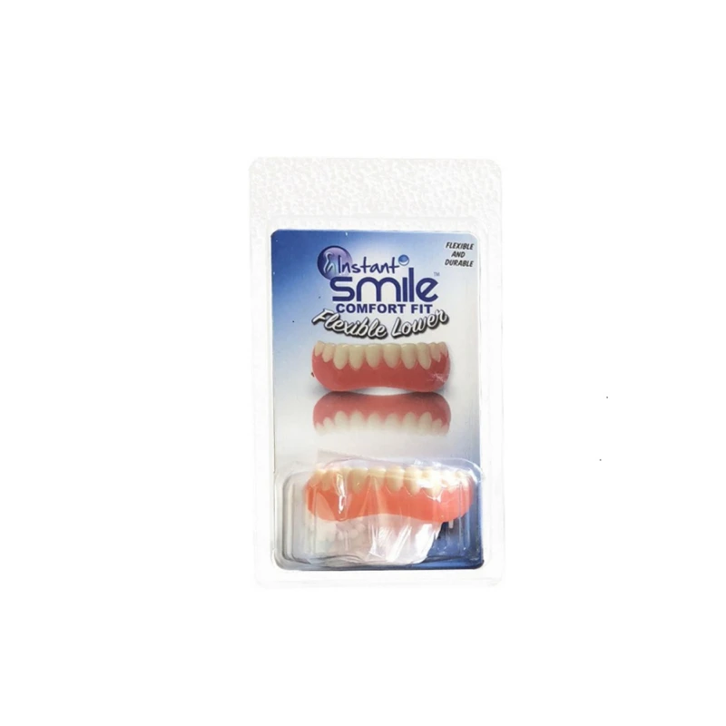 Накладные наклейки на зубы моделирование отбеливание зубов зубные протезы паста