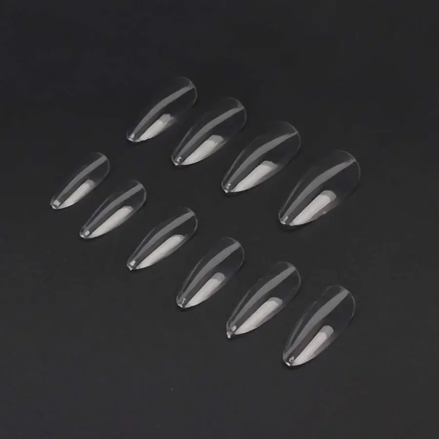 Профессиональные носимые накладные ногти утолщенные DIY Маникюрный Инструмент