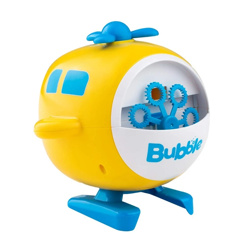 

Bubble Machine Bubble Blower 3000+ Bubbles Per Minute Bubble Machine for Kids Toddler Bubble Maker Outdoor Toys