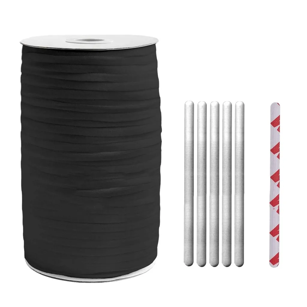 Эластичный шнур лента эластичная резинка белая вязаная шпуля резинки сделай сам