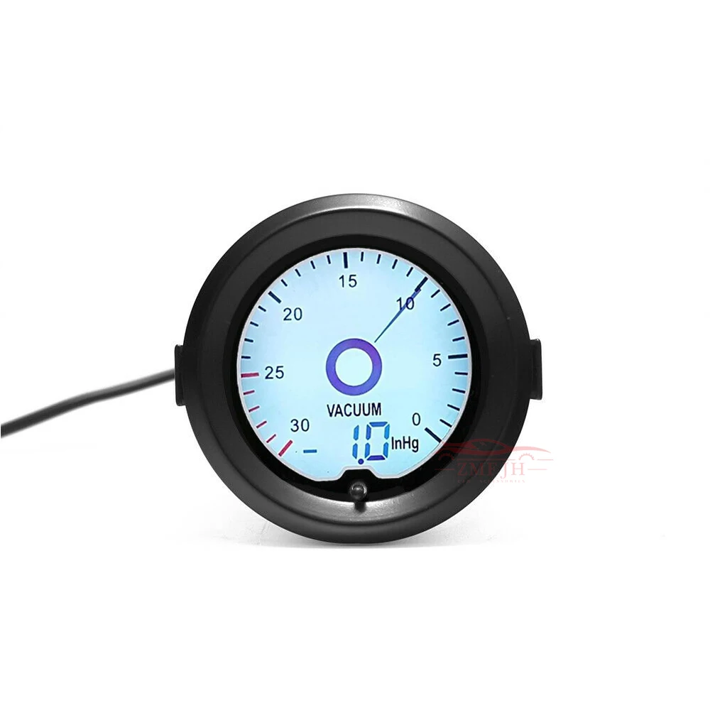 2 &quot52 мм 7 цветов LCD жидкокристаллическая Виртуальная указка дисплей турбо