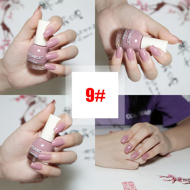 Матовый лак для ногтей однотонный стойкий девочек украшение ZGOOD|Лак ногтей| |