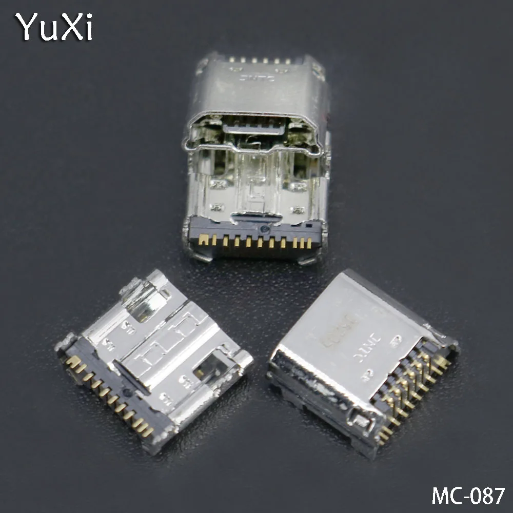 YuXi для Samsung Galaxy Tab 3 7 0 T211 T210 T230 T231 T235 I9200 P5210 P5200 USB разъем зарядки док-станция |