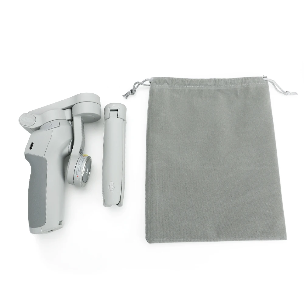 

Travel Bag For DJI Osmo Mobile 3 / 4 Soft Storage Bag Portable Carrying Case