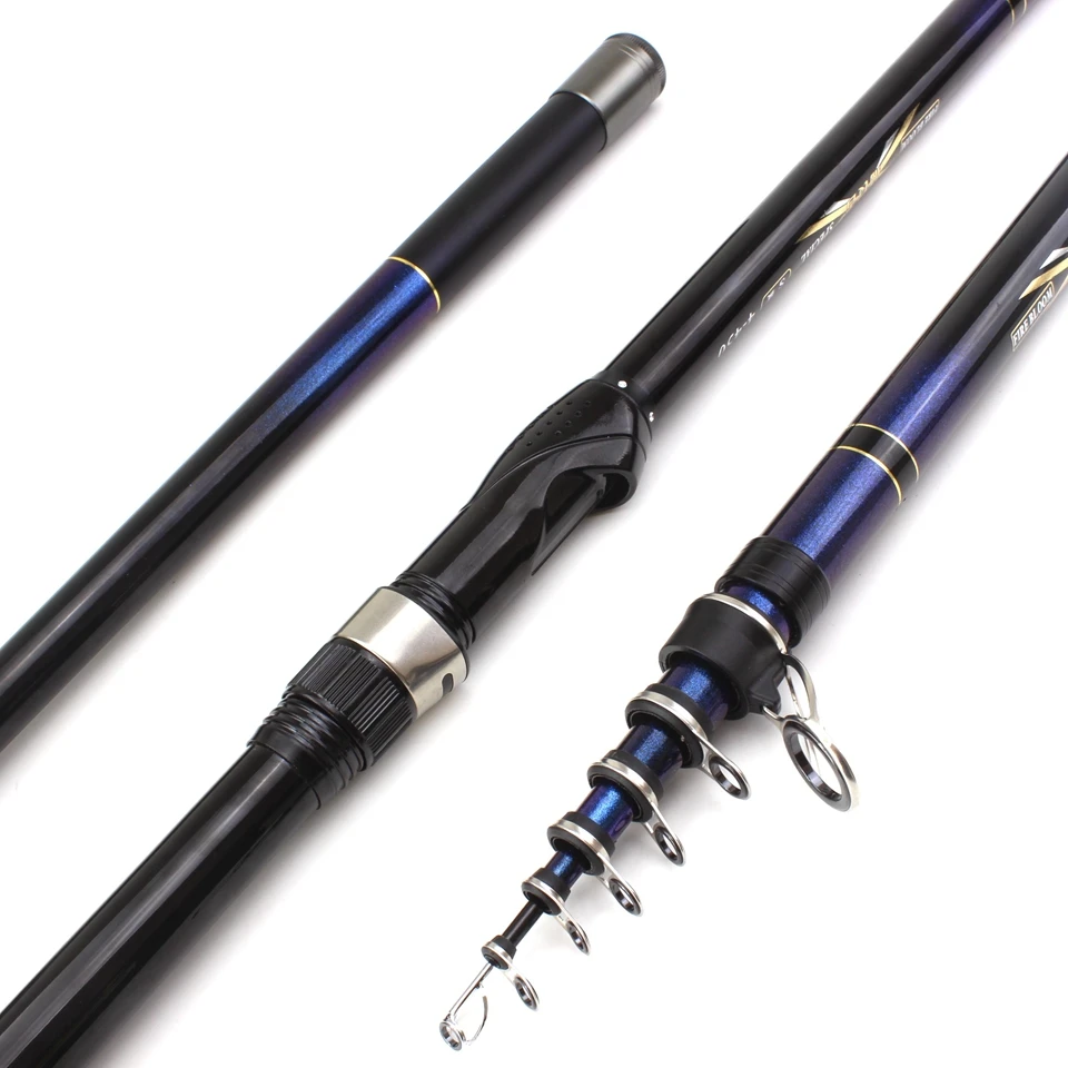 5.4M 4.5M 3.6M Spinning Rod 8H carp Long Shot High Carbon Fishing Strong Power Hard by the sea Lowest profit | Спорт и развлечения