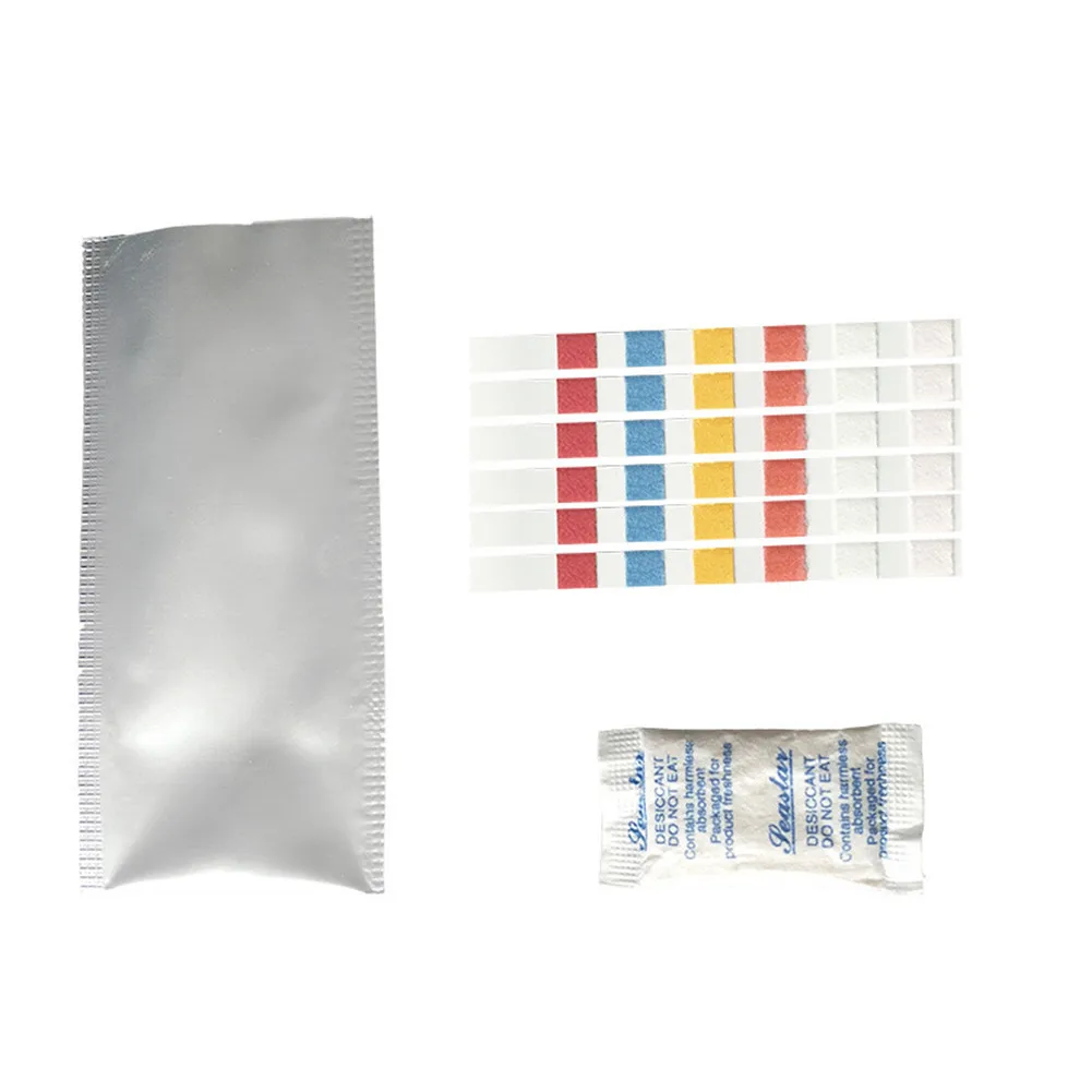 

1 Bottles PH Test Paper 95 * 37MM Chlorine Dip Free Chlorine / Bromine