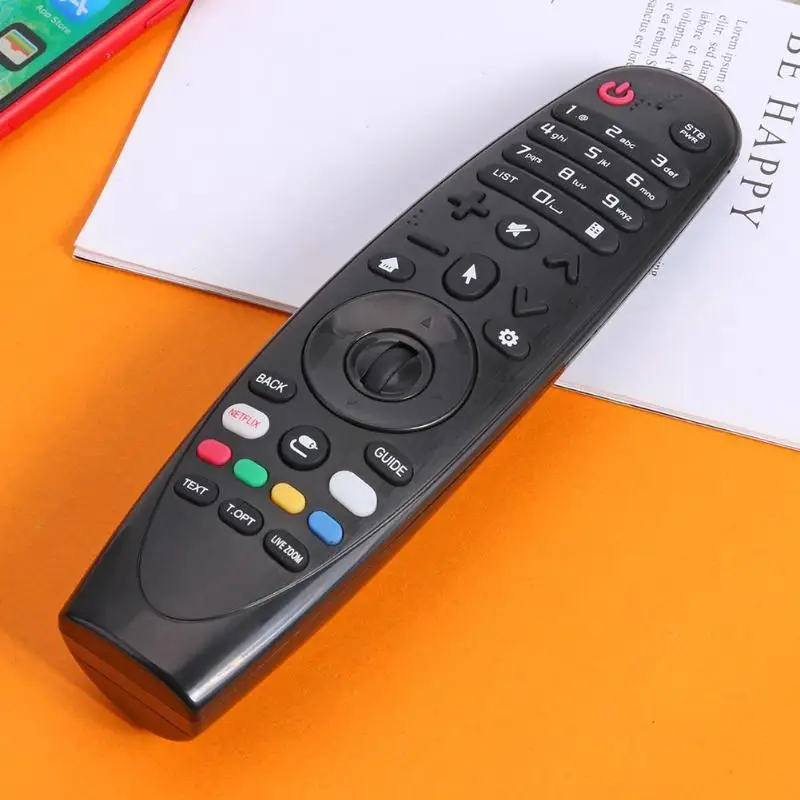 Замена Беспроводной ТВ дистанционного Управление для LG AN MR18BA AKB75375501 MR650