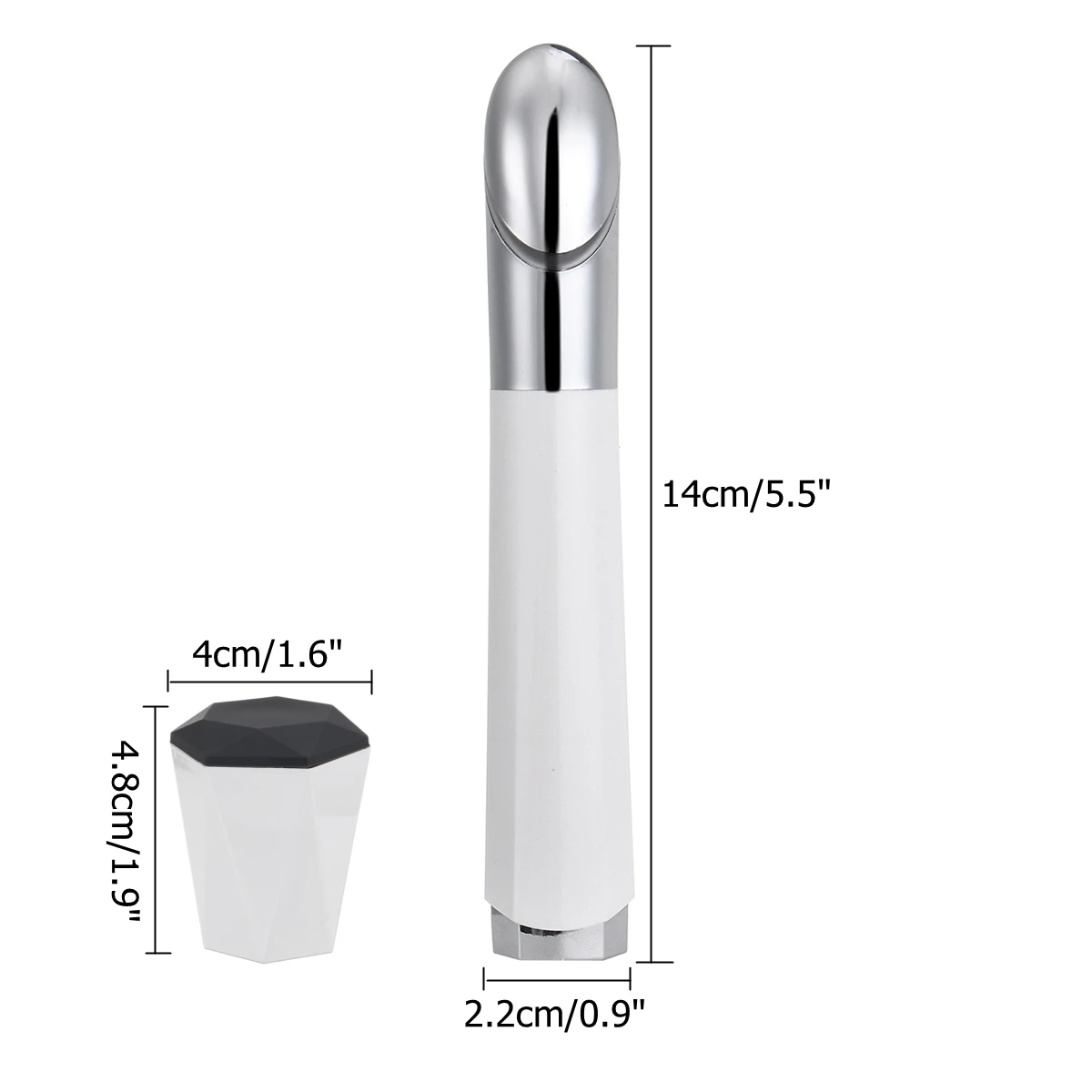 

Electric Eye Massage Device Negative Ion Photon Therapy Wrinkles Removal Anti-Aging Massager Beauty Machine Eye Skin Care Tools