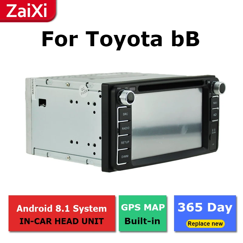 Автомобильный dvd gps мультимедийный для Toyota bB Scion xB 2000 2001 2002 2003 2004 2005 автомобильный