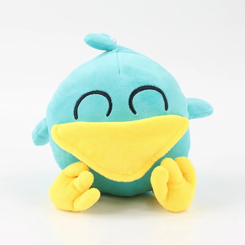 

NEW Preschool Play POCOYO FRIENDS Sleepy Bird 17cm plush Collection toy Animal plush toys for children