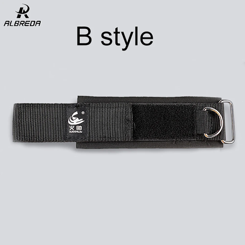 2 шт. мягкий спортивный ремешок на лодыжку d образное кольцо поддержка лодыжки