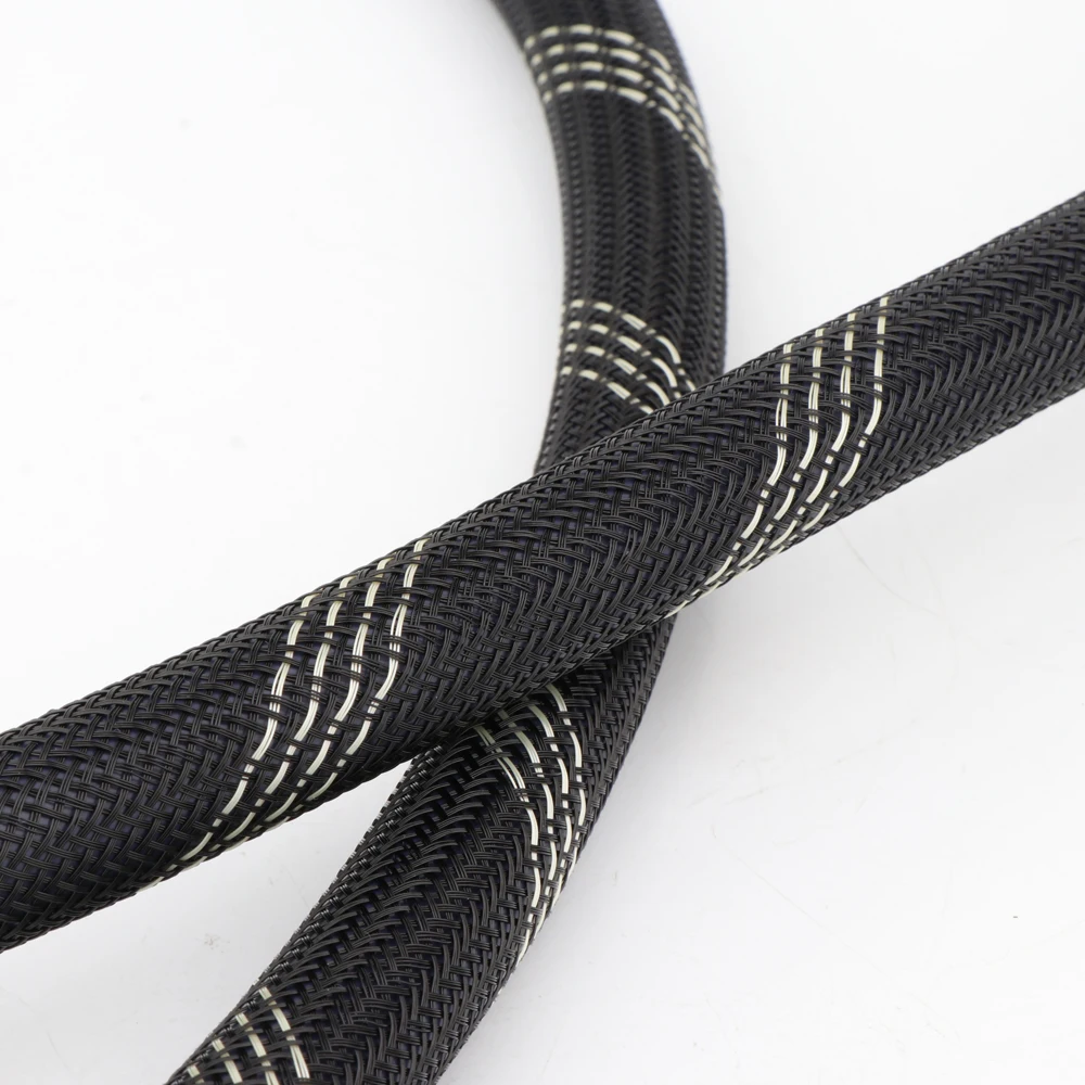 Hifi PCOCC медный ЕС Кабель питания позолоченный США AC Разъем Питания Провод