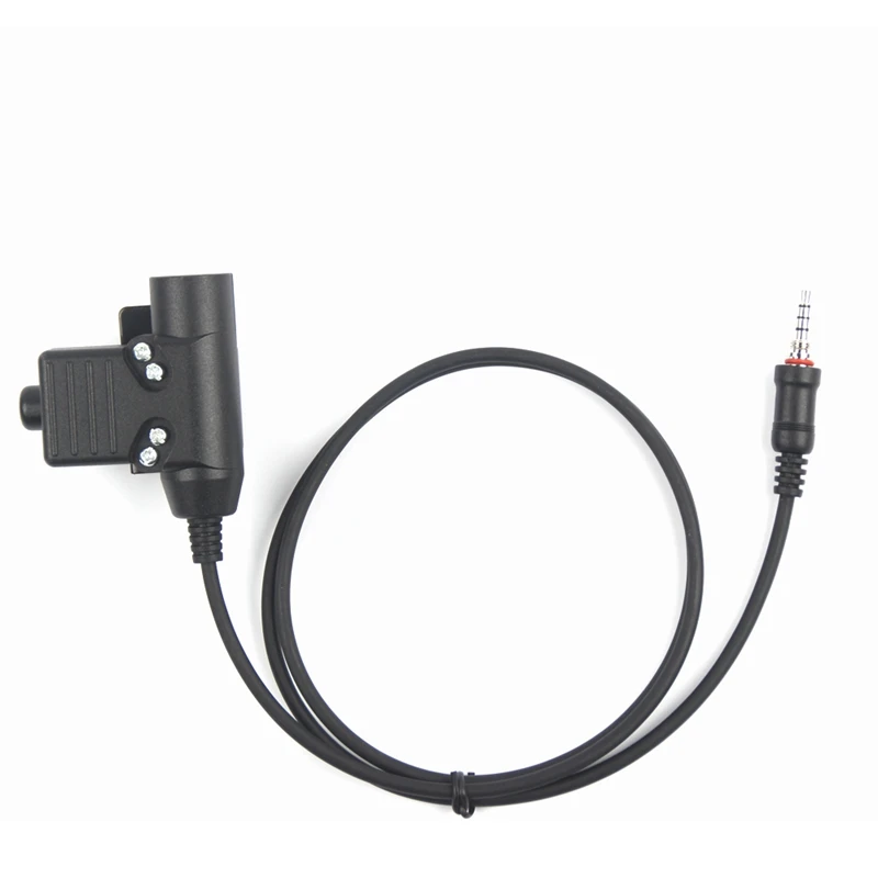 

PTT Headset For YAESU Vertex VX-6R VX-7R VX6R