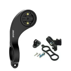 Кронштейн для велосипедного компьютера Gopro Camera Flashlight Holder Bracket GPS секундомер Mount для Garmin Edge I GPS PORT S80