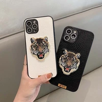 embroidery luxury 3d phone case for iphone12 pro 11 pro max xs max 7 8 iphone 13 pro max case iphone 11 cases iphone 12 case
