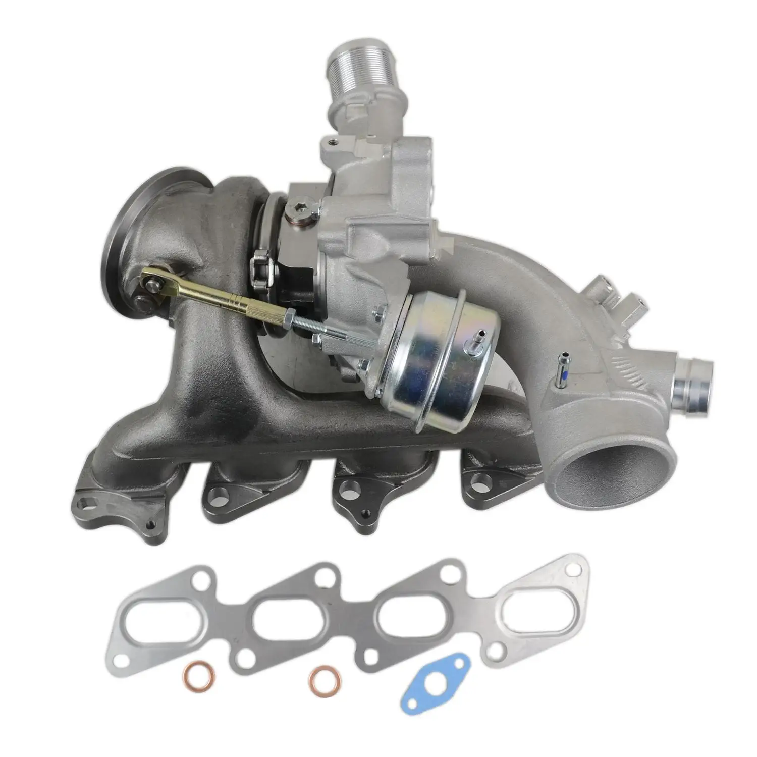 

AP02 GT1446V For Chevy Cruze/Sonic/Trax 1.4 Turbo ECOTEC A14NET 140HP Turbo Charger New 781504-5004S 781504-5001S 781504-0004