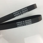 Моторный ремень Vega резиновый многоканальный ремень многоклиновый ремень EPJ 443 6 ребер 7 Конвейерный ремень роликовый ход механический небольшой ремень